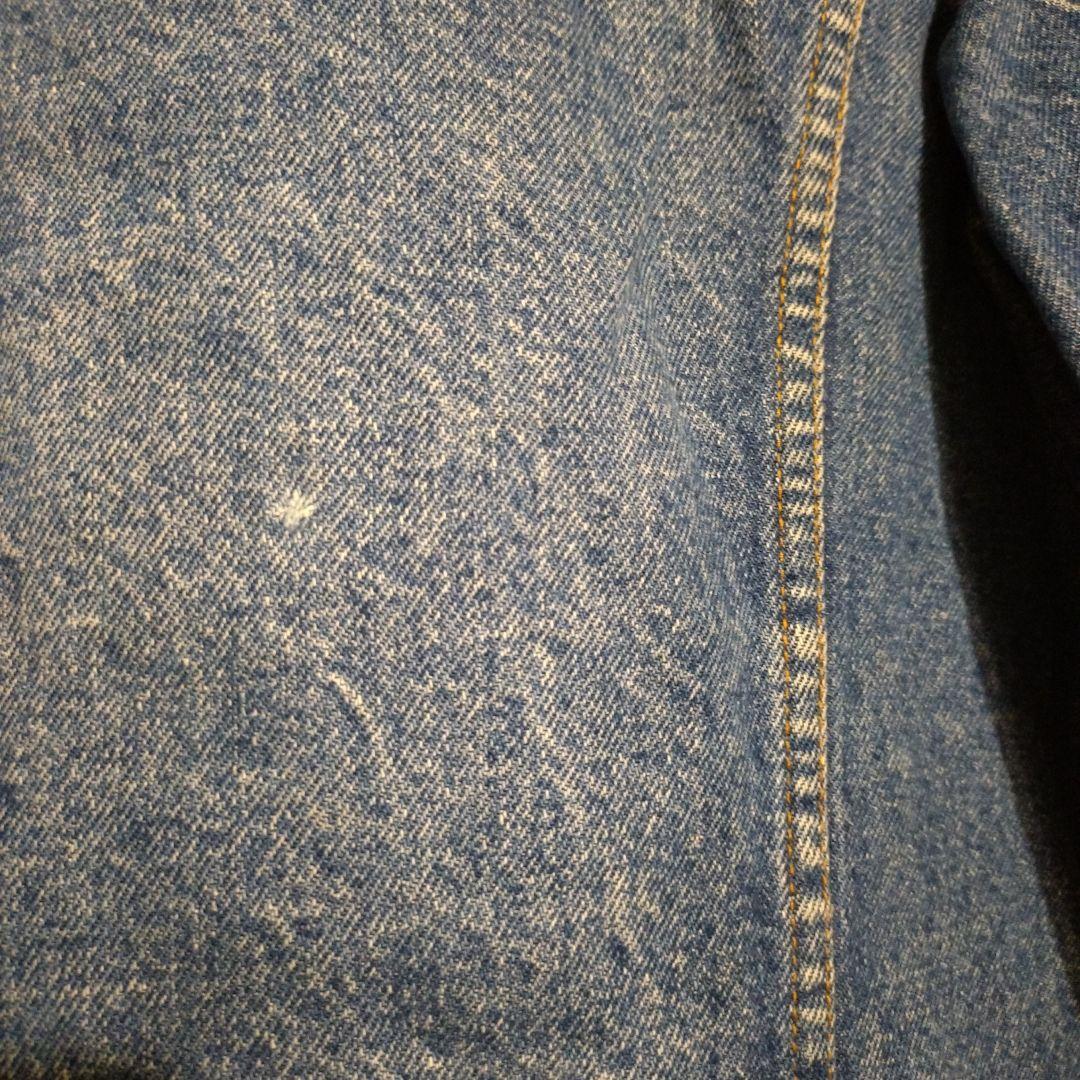 N*a様 70505 Levi's リーバイス　デニムジャケット Gジャン US