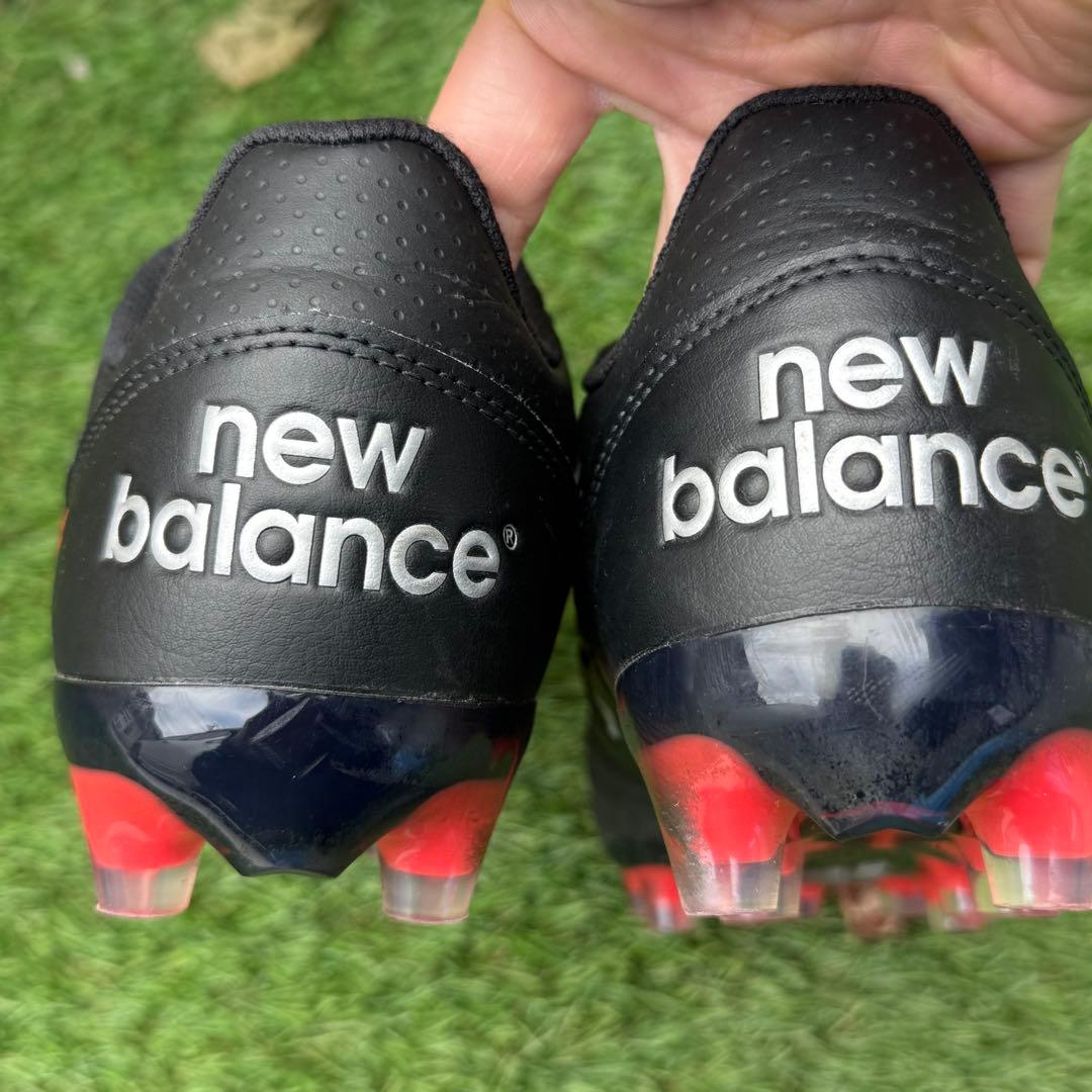 美品 New Balance A42 サッカー スパイク HG/AG 26.5