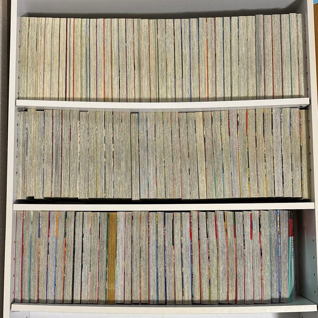 ワンピース　1〜102巻+映画特典4冊