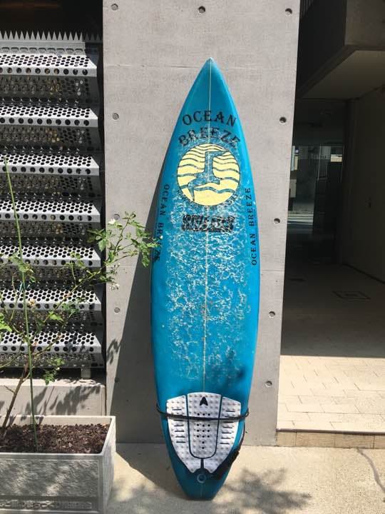 クラシックショートボード6.2ft