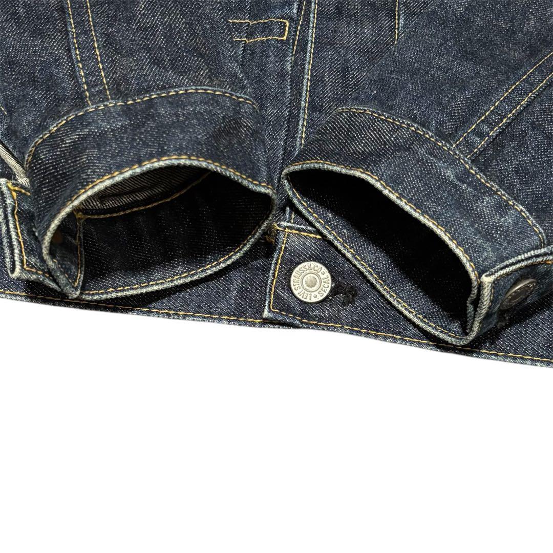 希少 Levi's 98年製 71506xx 1st デニムジャケット ￼42