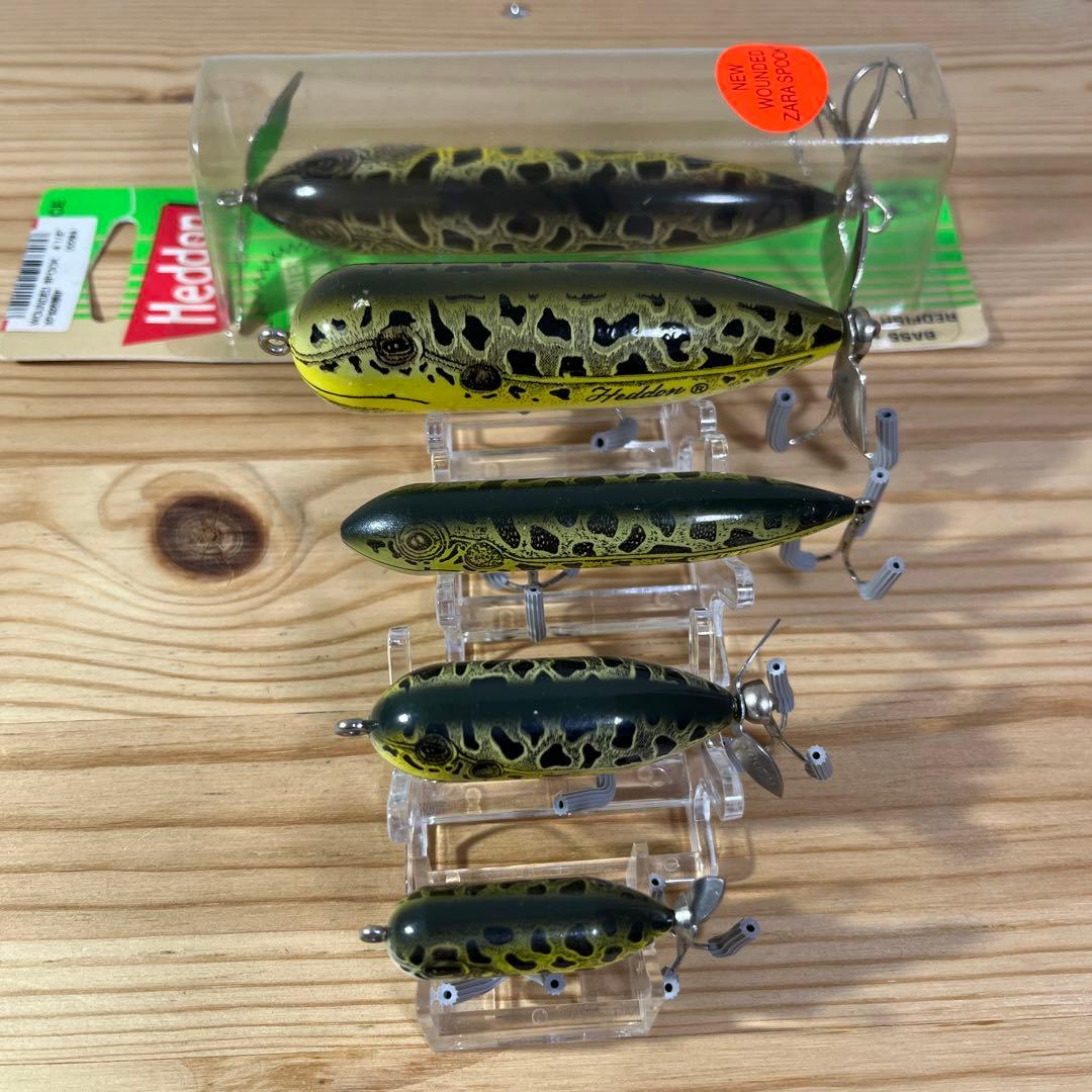 E-709 ヘドン トップルアー NF （※バラ売りNG）