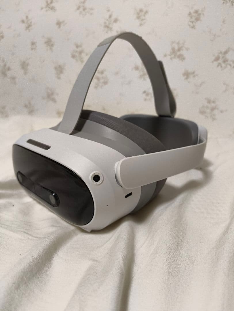 Pico4Ultra+motion tracker3点セット