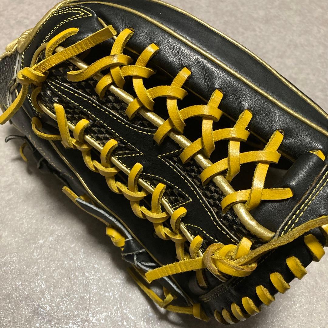 ウィルソン ワナビーヒーロー 一般 大人用 軟式 外野 野球 グローブ グラブ