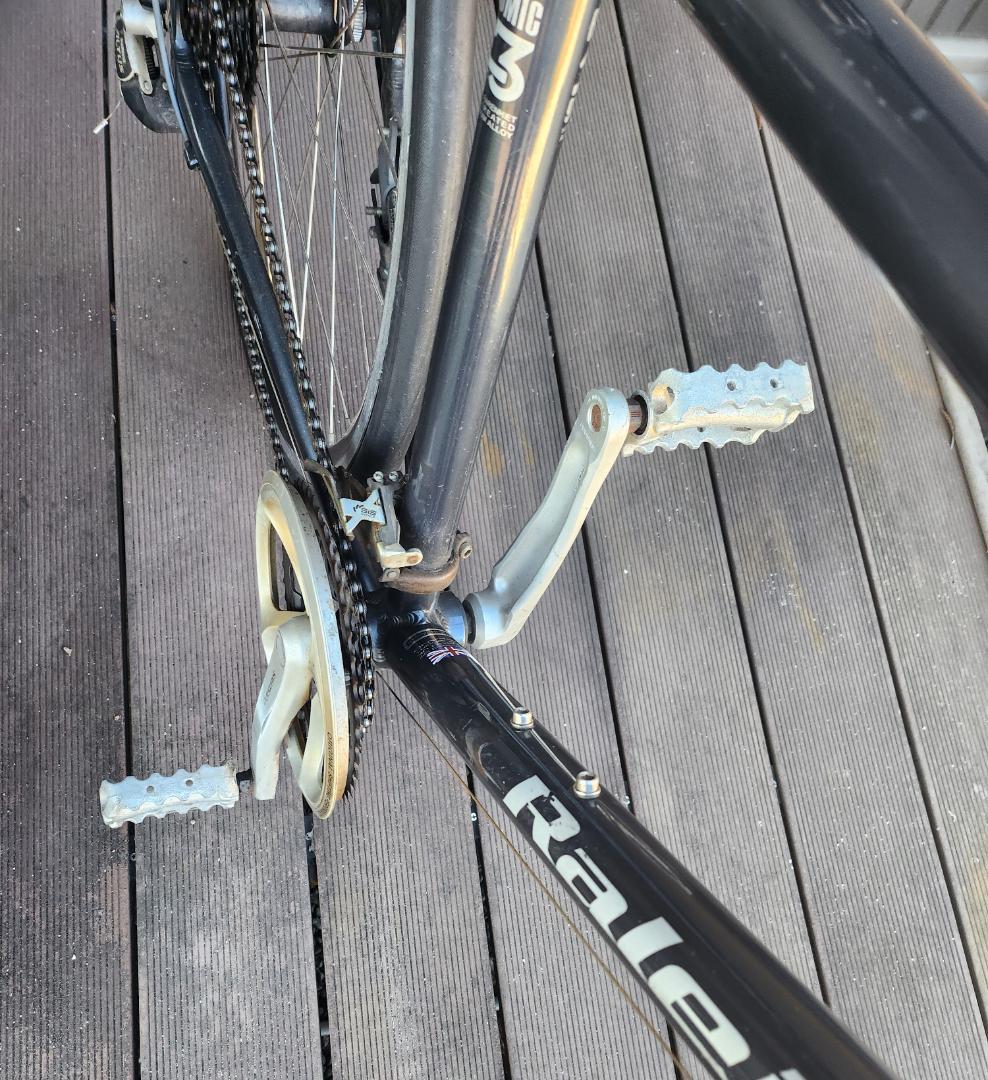 Raleigh ラレー ロードバイク 送料無料 ATOMIC13