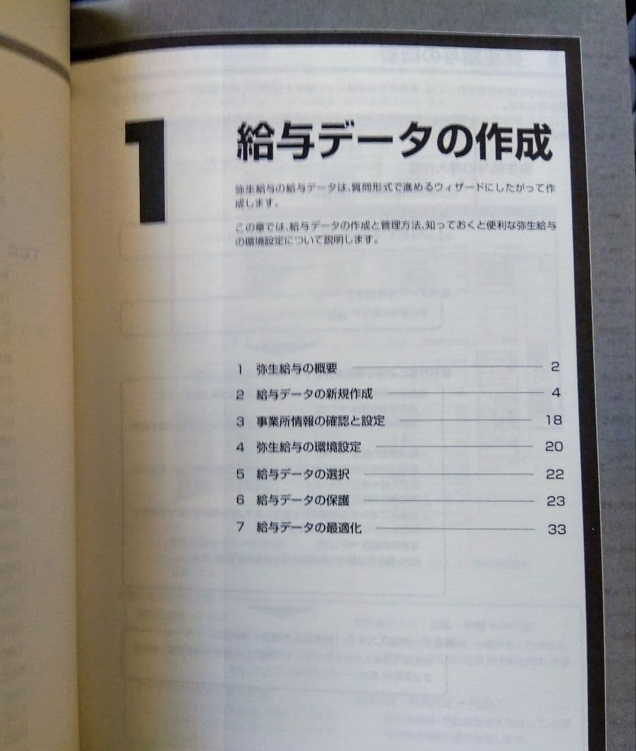 給与ソフト　弥生給与　導入も法改正も安心の給与ソフト