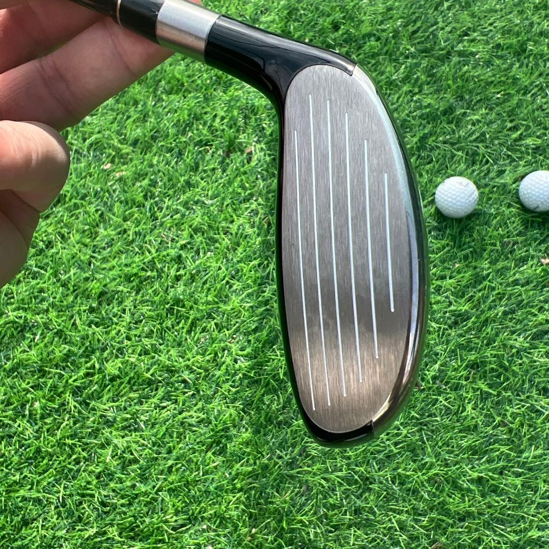 ロマロ バリスタ　UT21 ユーティリティ