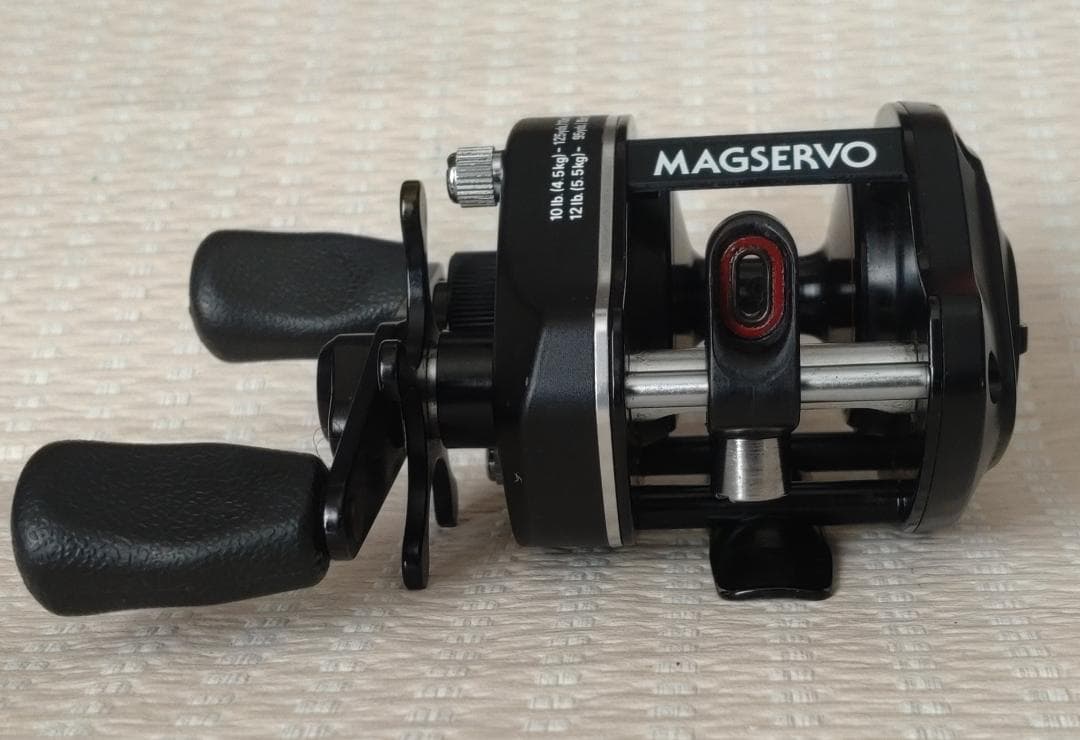 ◆Daiwa ファントム マグサーボ GS-10