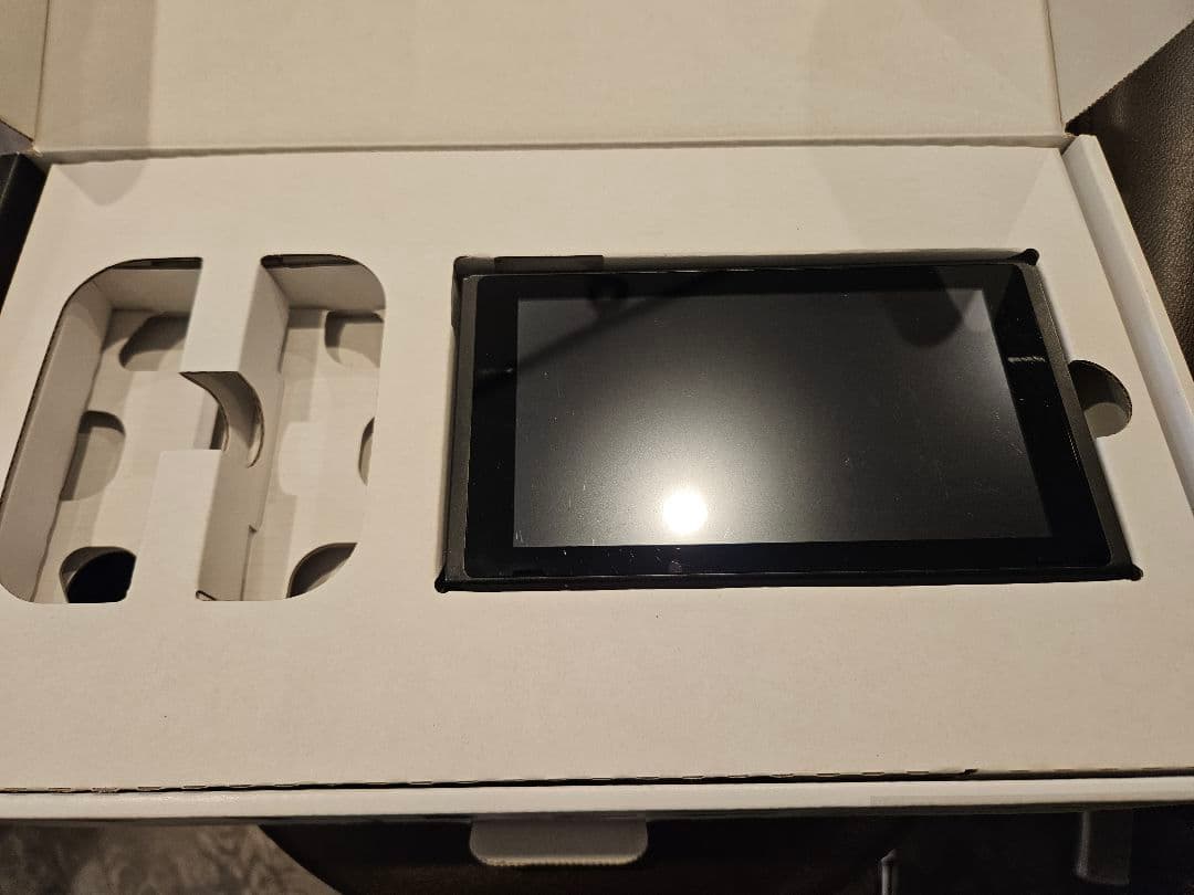 【ジョイコン無し】Switch Nintendo Switch