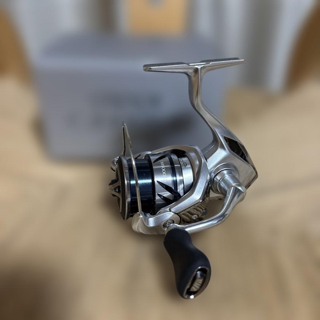 SHIMANO 23ストラディック C2000SHG