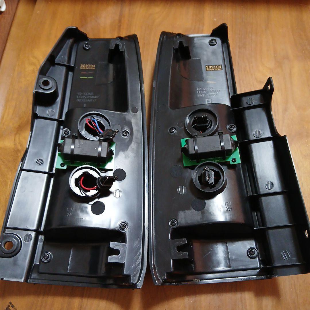 ア*ー様 ジムニーJB23用　エムブロLED　テールランプ