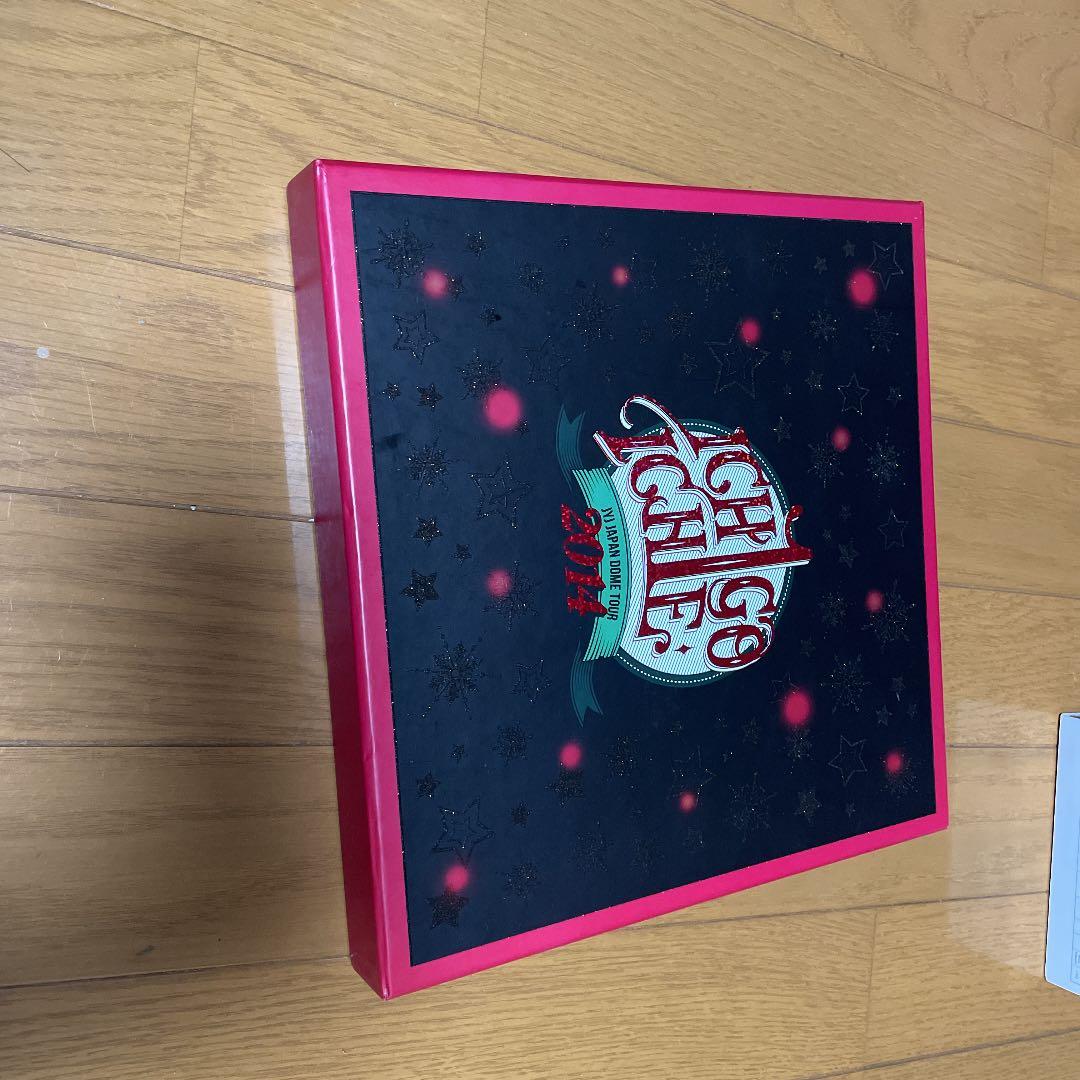 JYJ コンサートDVD、CD、コンサートグッズ