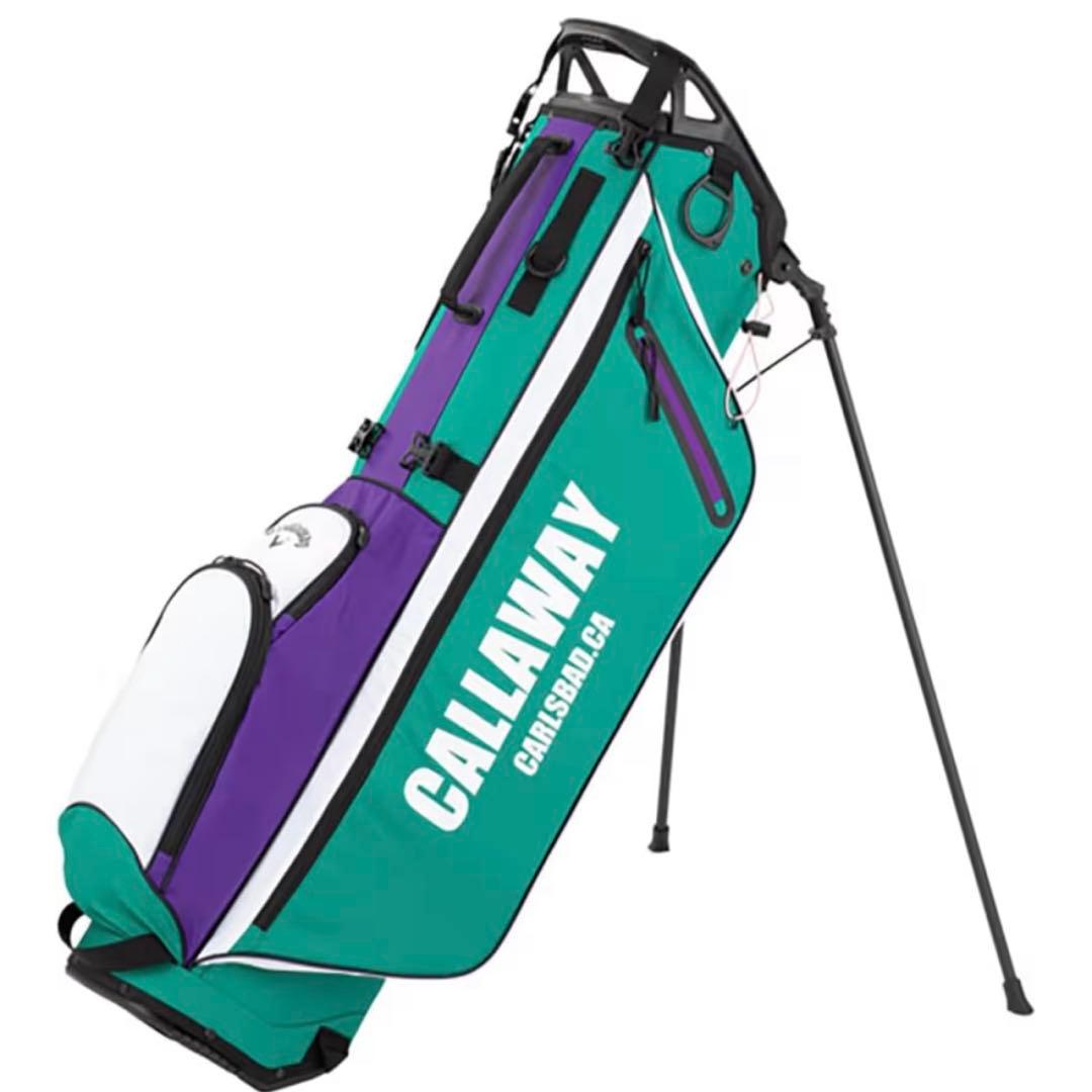 【新品未使用】キャロウェイ(Callaway) キャディバッグ