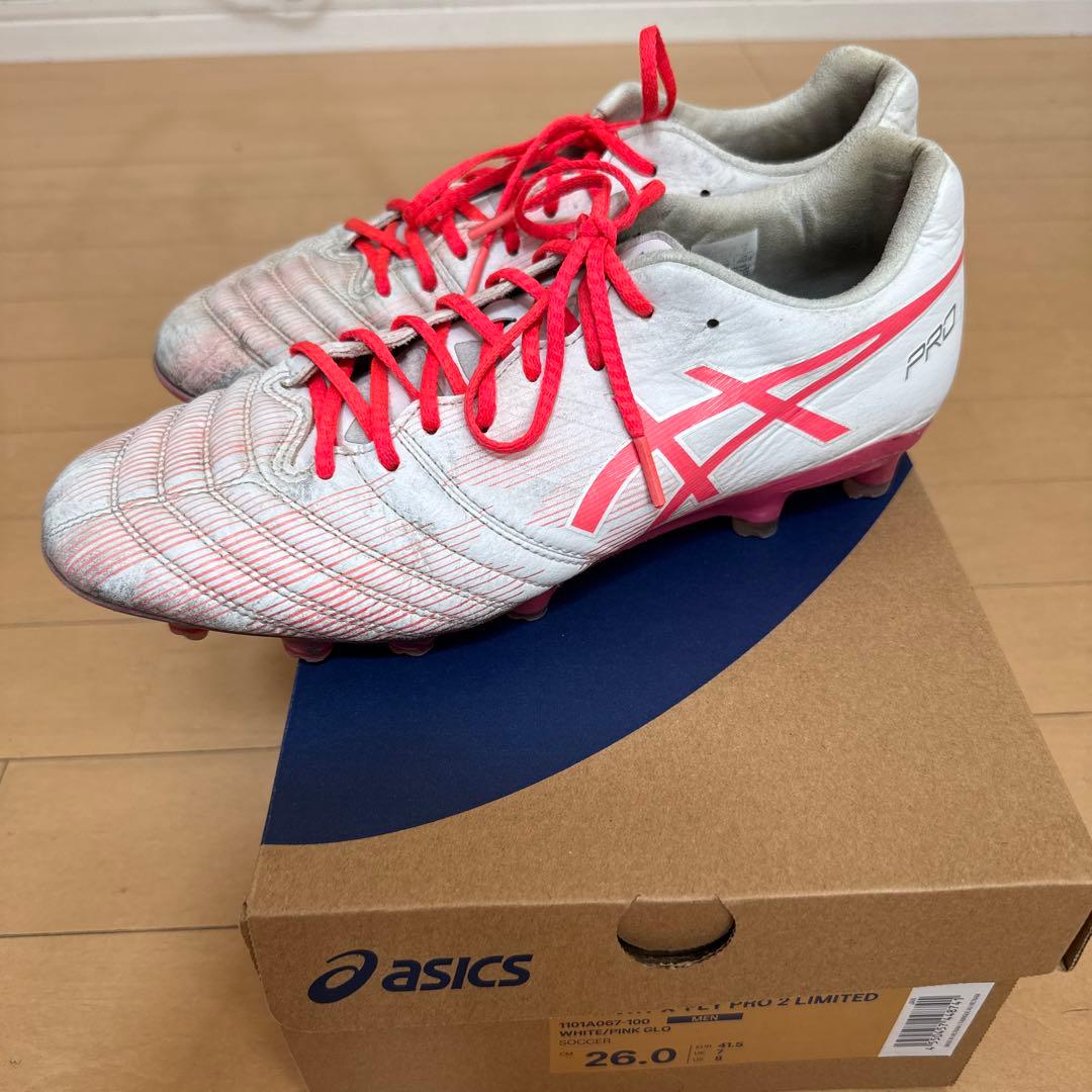アシックス　 DS LIGHT X-FLY PRO2 LIMITED 26センチ