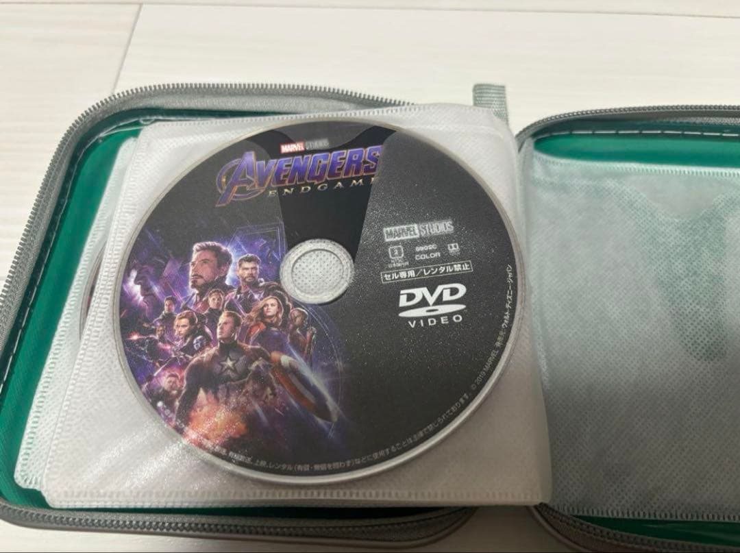 MARVEL MCU アイアンマン〜エンドゲームまで 22本セット