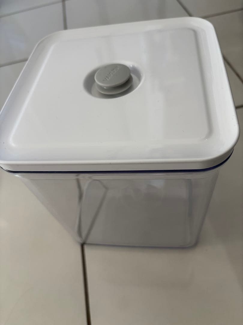 VAKUEN 7Pセット 食品保存容器