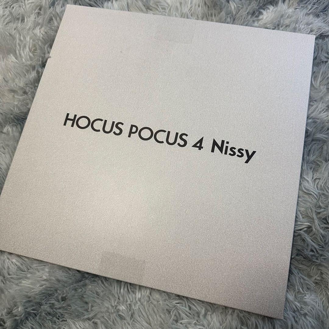 HOCUS POCUS 4 Nissy DVD 未開封 Nissy盤