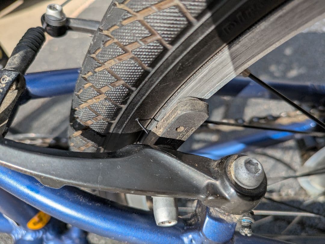 【更に値下げしました！】RITEWAY ZIT 20インチ