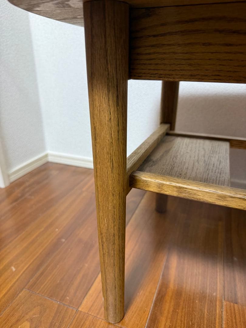 【未使用級】MOMO NATURAL FD LOW TABLE ローテーブル
