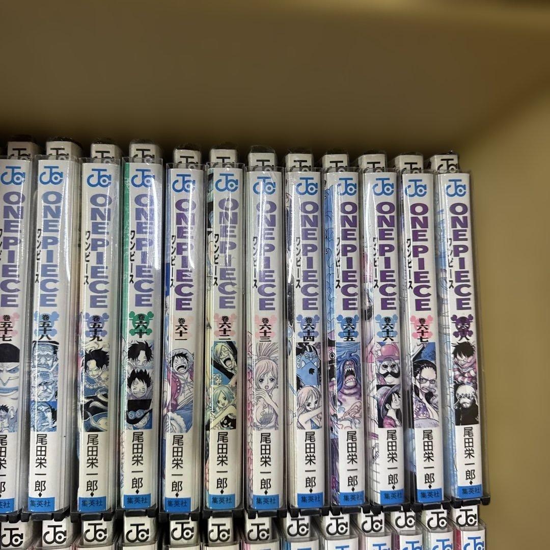 ワンピース　1巻〜113巻　全巻　セット　おまけつき　P-0228 103