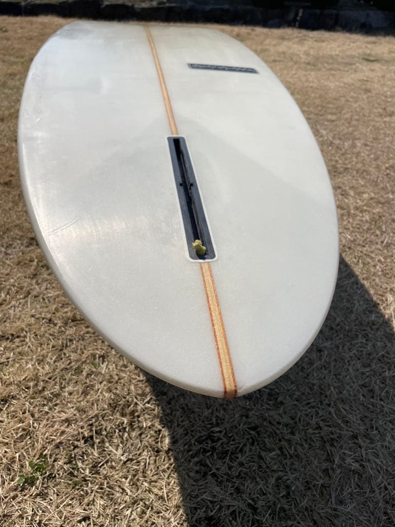 サーフィン・ボディボード yugaDOUBLE BUBBLE 7`4 the pass model