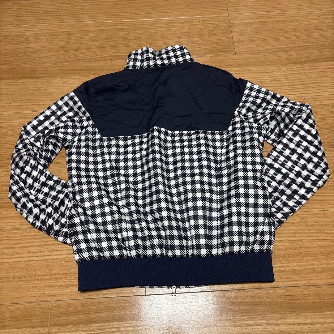 callawayキャロウェイ チェック柄ウィンドブレーカー