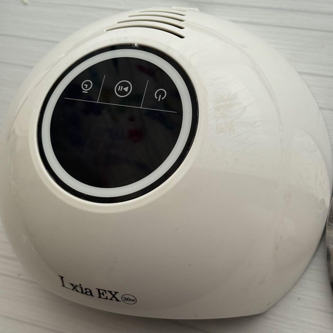 Lxia EX レクシアEX 36W マルチLEDライト　中古美品　箱付き