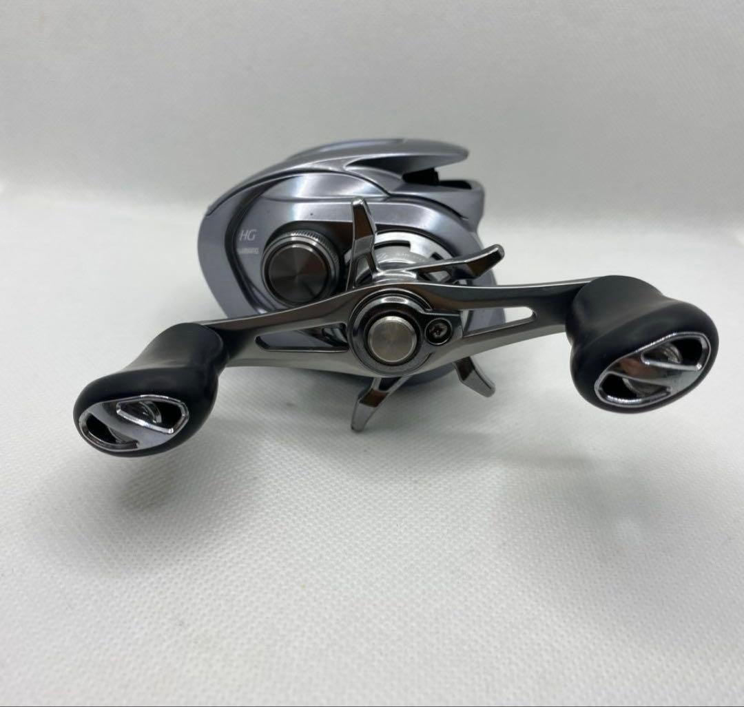 SHIMANO シマノ 22メタニウム シャローエディション HG 右ハンドル