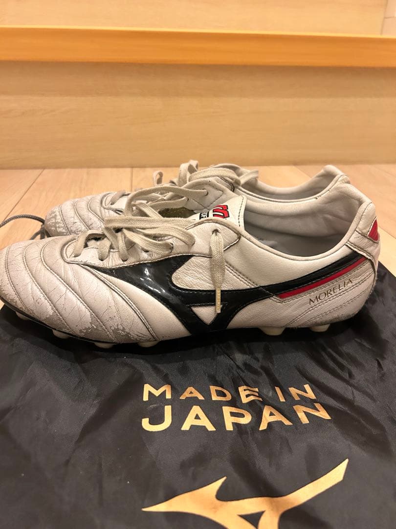 モレリア2japan 3/8まで限定価格！早い者勝ち！