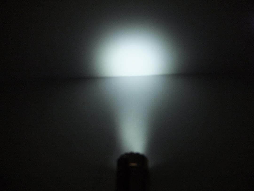 ACEBEAM TK18 Cu (銅) LEDライト