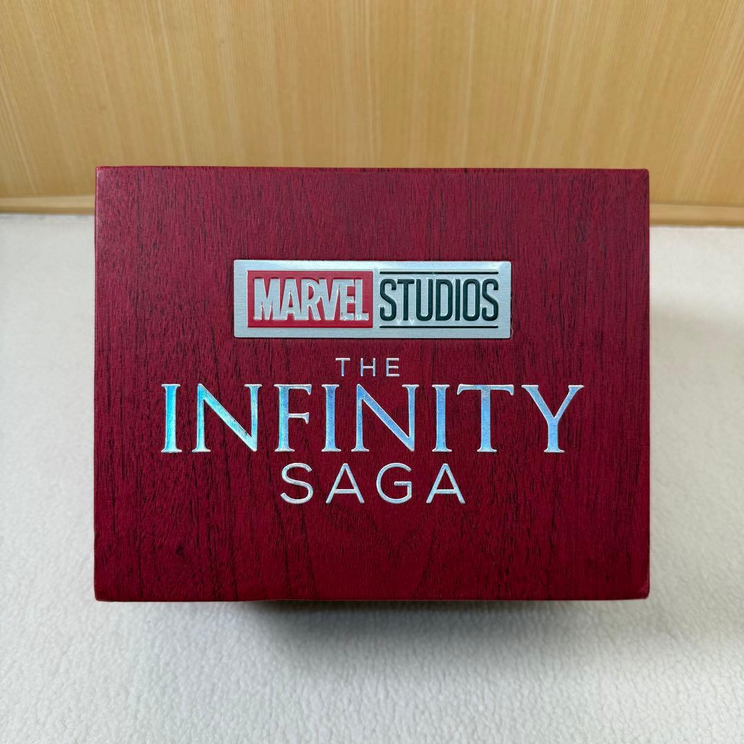 The Infinity Saga Marvel Studios 限定　Box