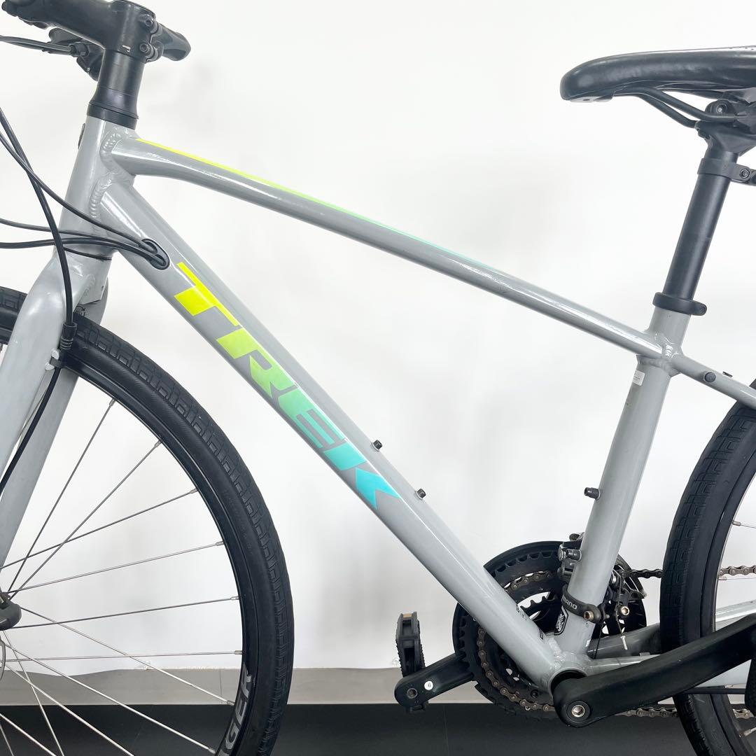 magu TREK FX 2 Disc 2020年モデル 油圧DISC