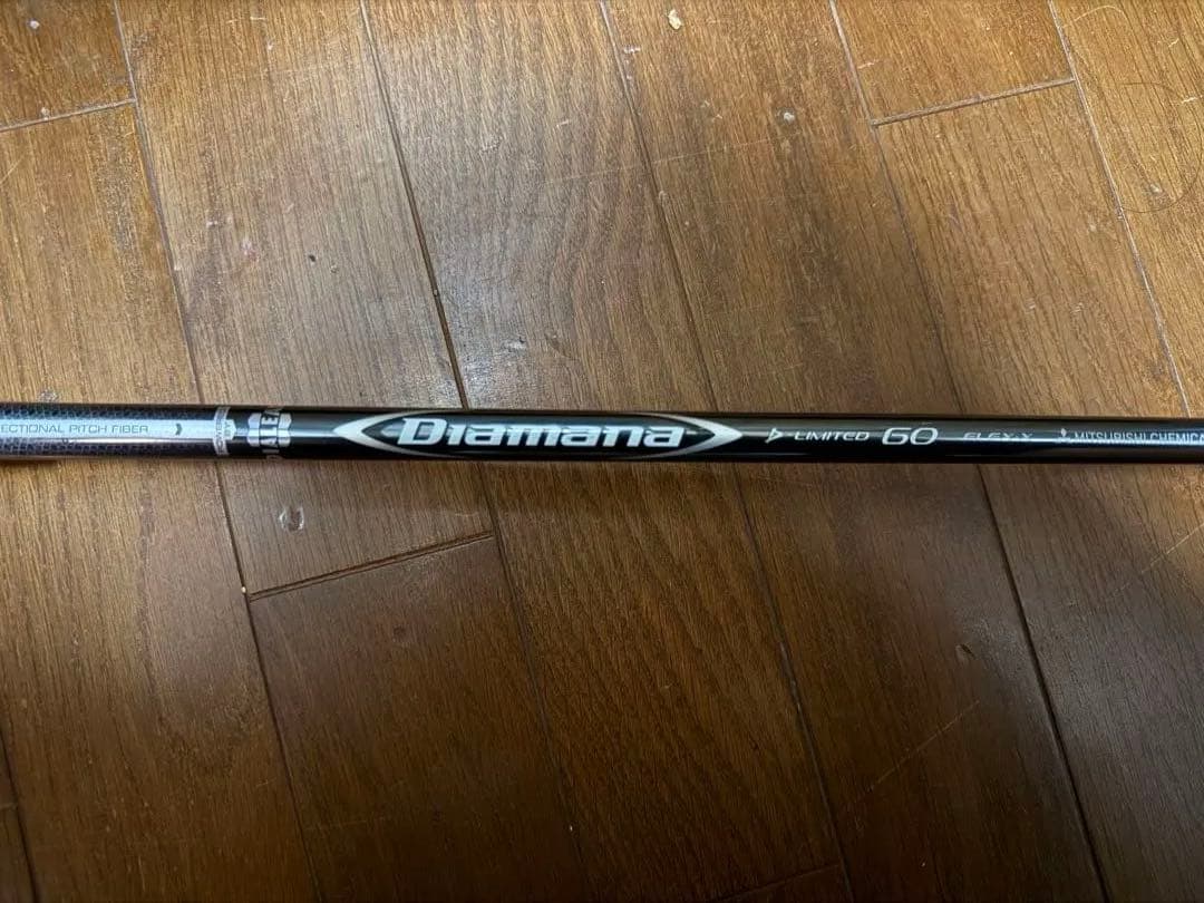 PRGR プロギア RS JUST 3w ディアマナD-Limited 6x