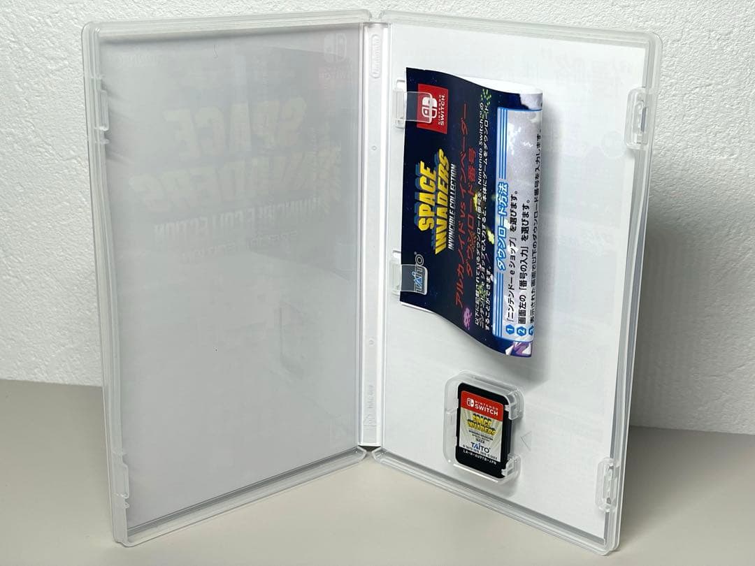 美品 SPACE INVADERS INVINCIBLE COLLECTION