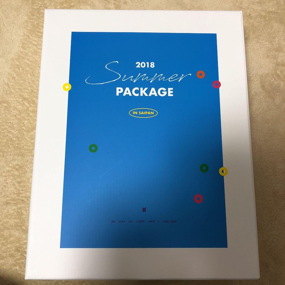 BTS 2018 SUMMER PACKAGE VOL.4日本語字幕