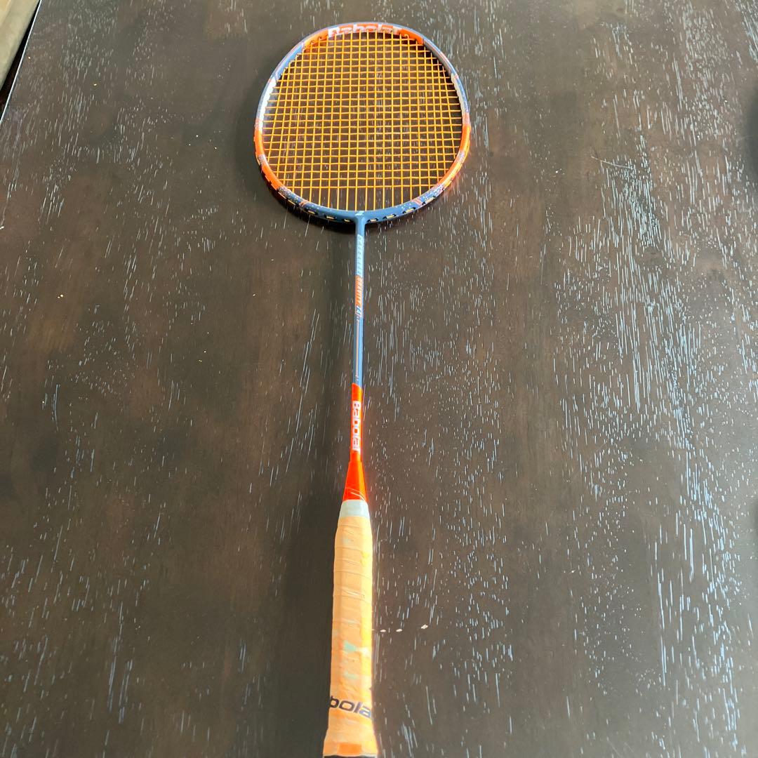 M*3様 バボラ(Babolat) バドミントンラケット サテライト グラビティ