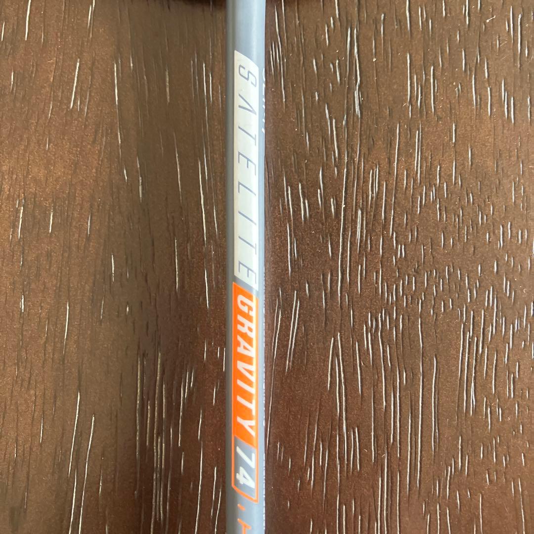 M*3様 バボラ(Babolat) バドミントンラケット サテライト グラビティ