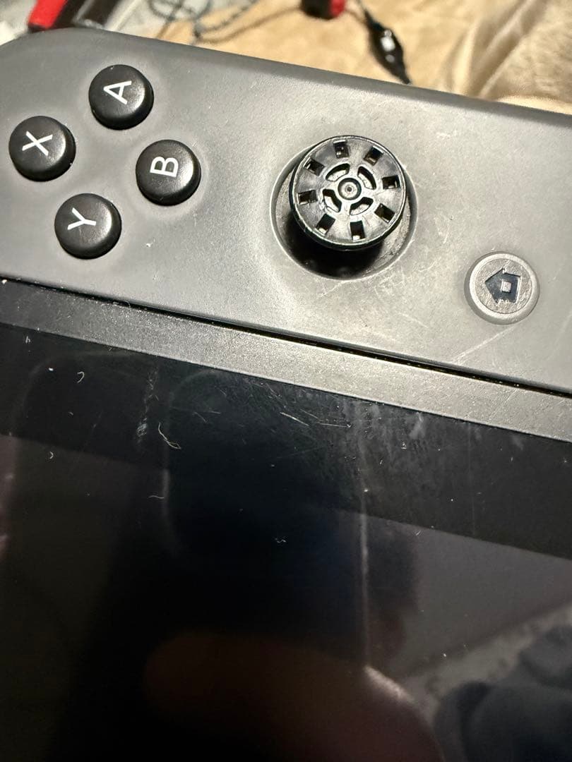 五*雨様 Nintendo Switch 本体 ドック・コントローラー付き