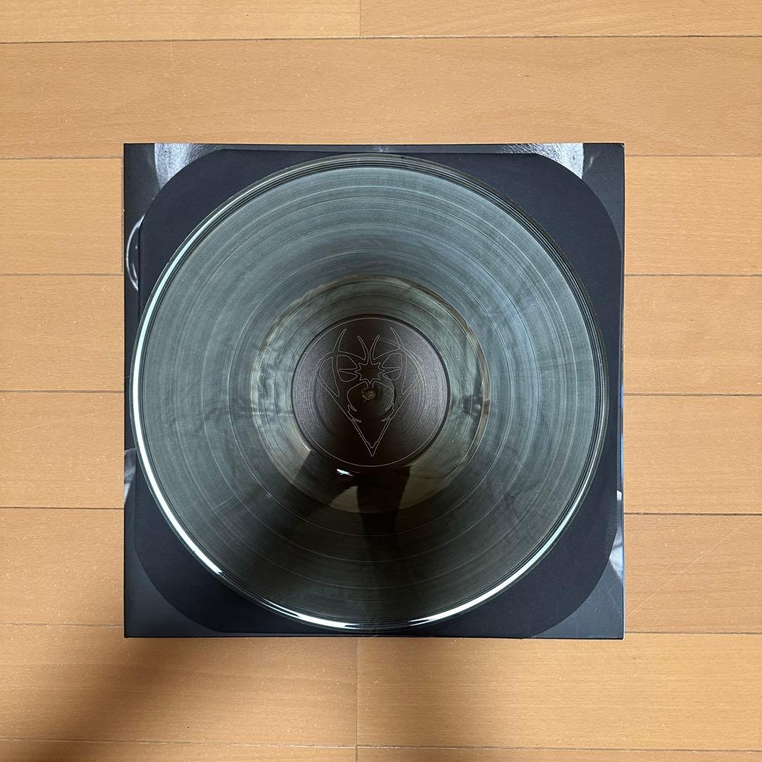 洋楽 ISOKNOCK 4EVR vinyl