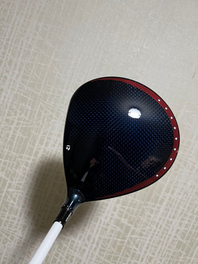 テーラーメイド Qi35 ライダーカップTeams USAモデルドライバー