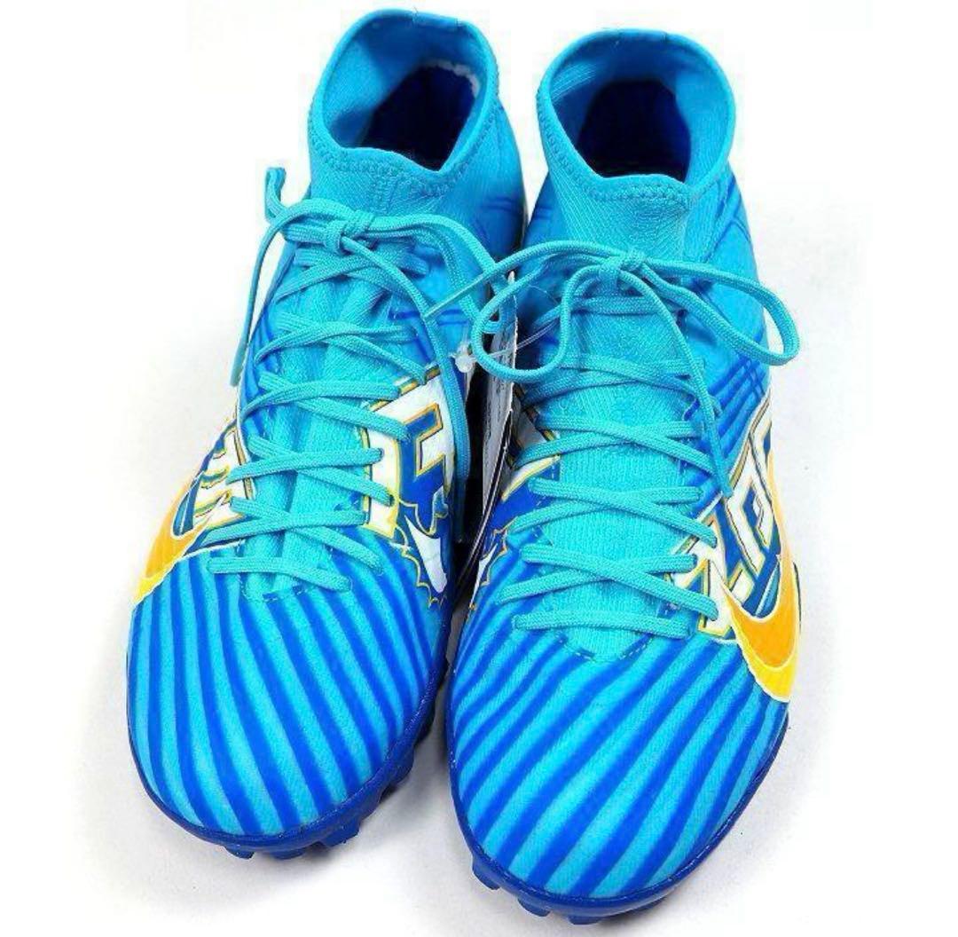 新品 NIKE ズーム スーパーフライ 9 KM TF エムバペモデル 26.5