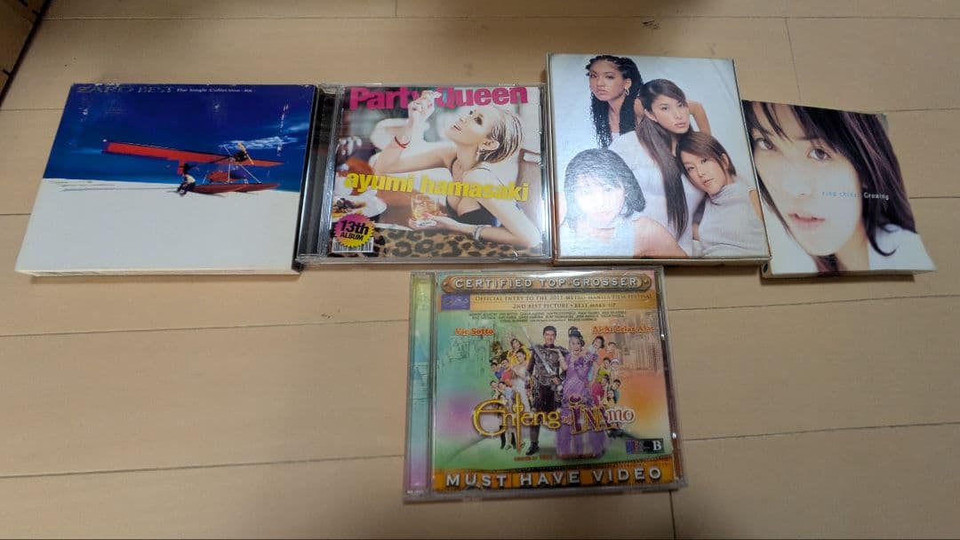 CD約100枚セット