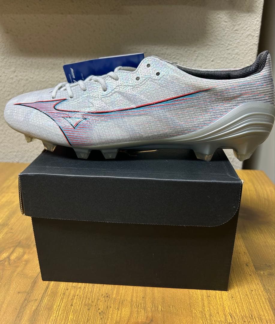 【限定・希少】MIZUNO α JAPAN 26.5cm 国内最高グレード