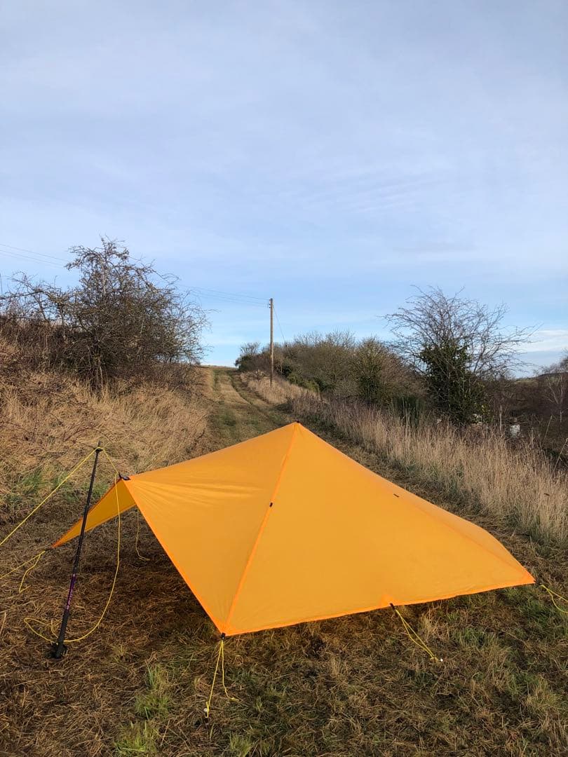 日本未発売　Mountain Laurel Designs TRAILSTAR