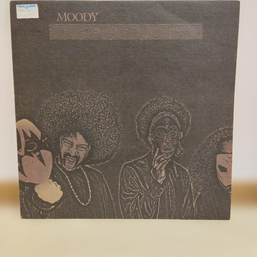 MOODYMANN/ Ol' Dirty Vinyl レコード ムーディマン