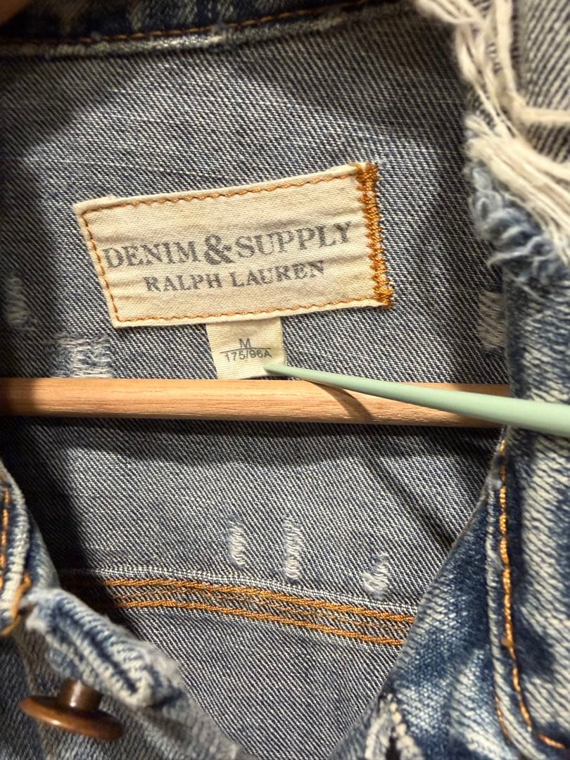 DENIM & SUPPLY RALPH LAUREN デニムジャケット