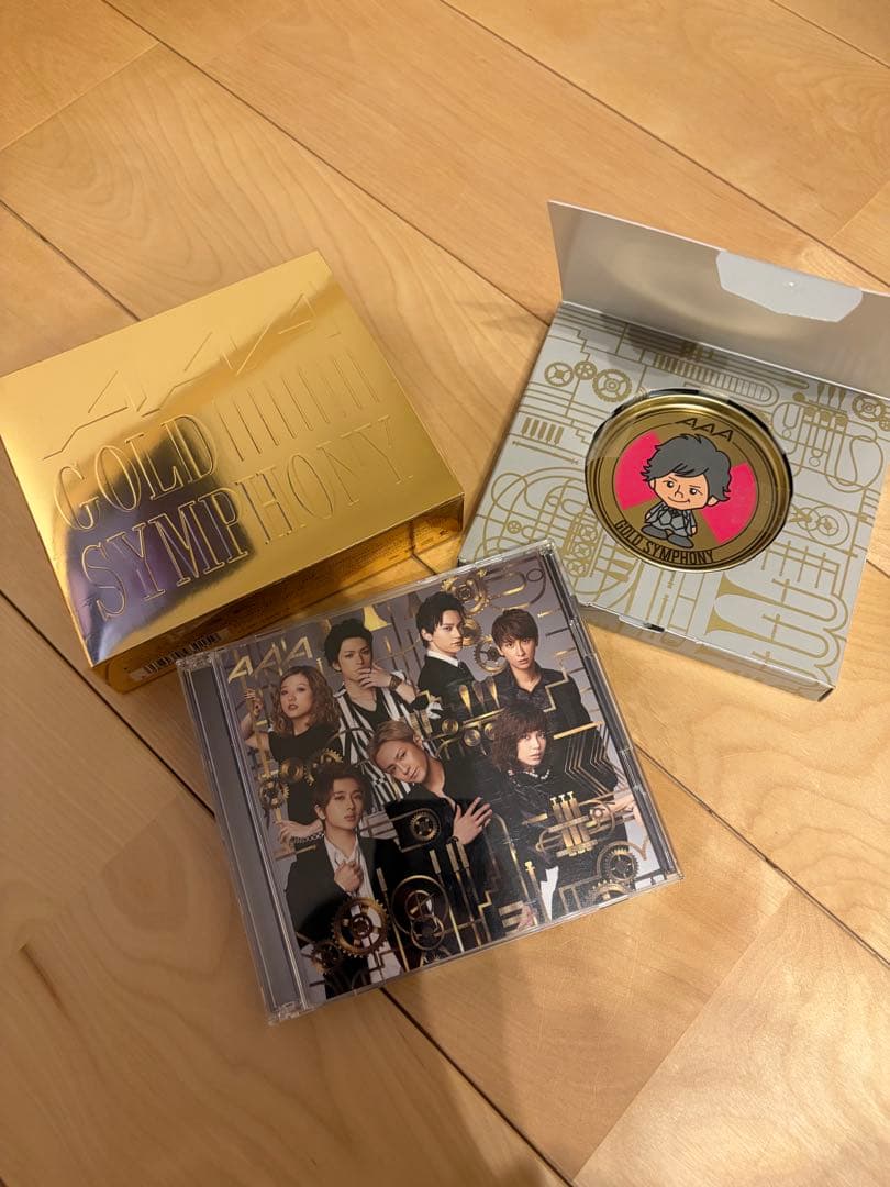 AAA アルバムグッズまとめ売り