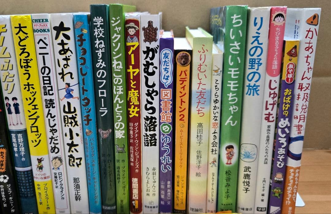 ★小学校中学年向け厳選★　課題図書 児童書 まとめ売り 37冊セット