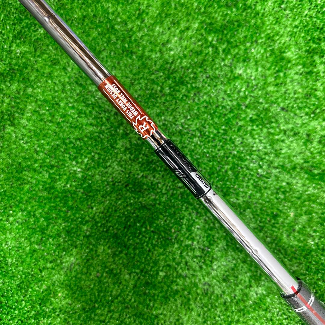 VOKEY ボーケイ タイトリスト SM10 52° ジェットブラック
