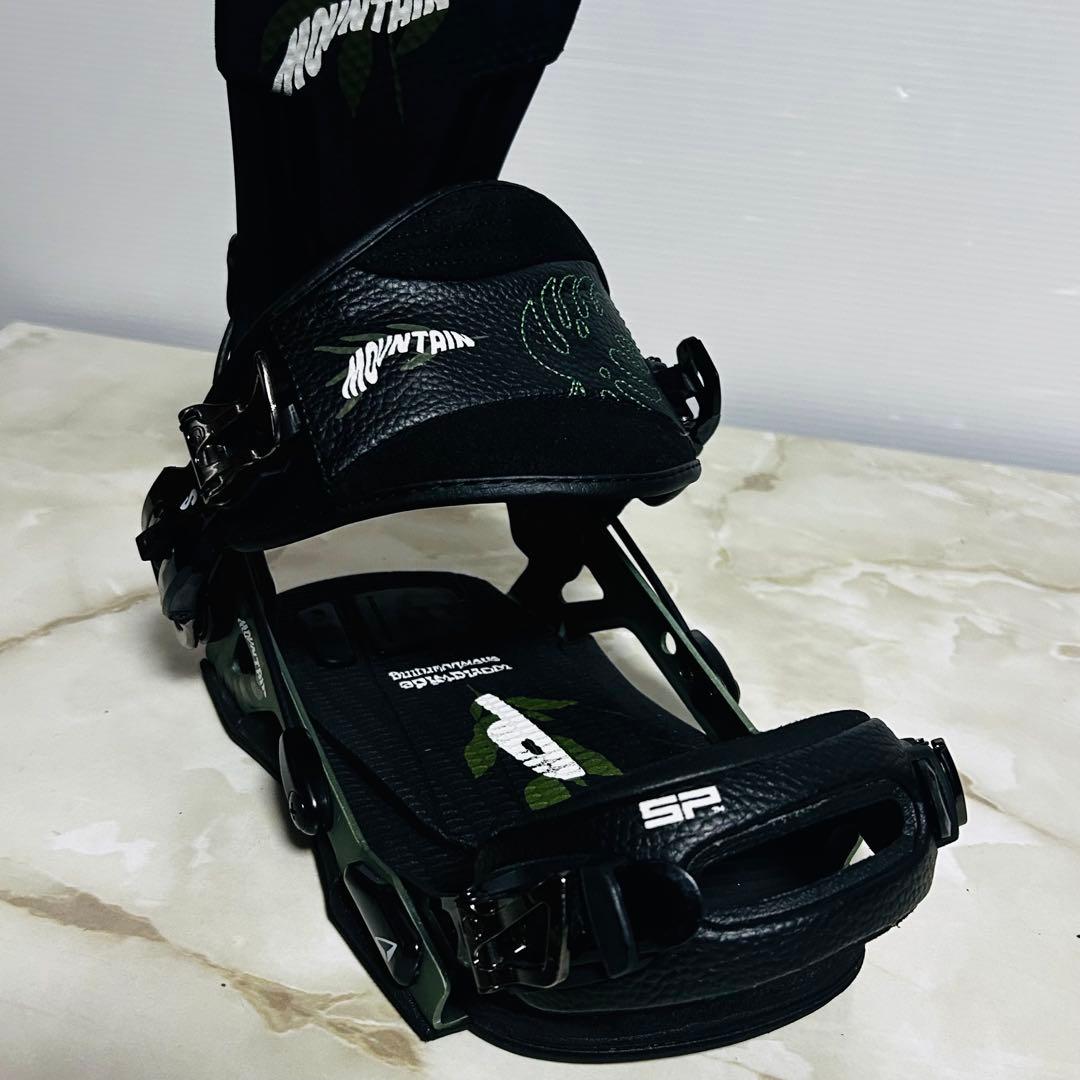 【美品】SP United SP MOUNTAIN ビンディング M